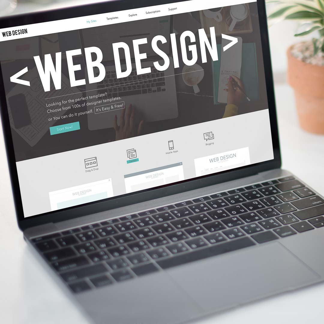 Werbeagentur Webdesign